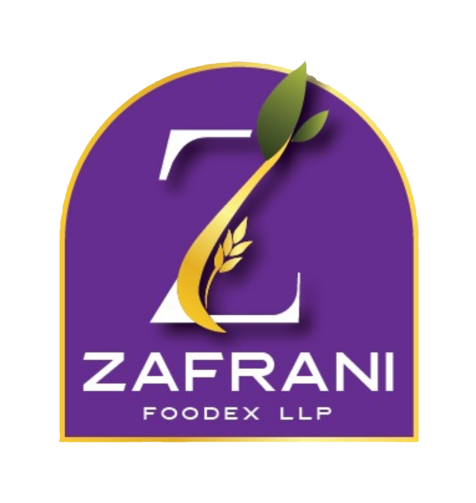 Zafrani logo